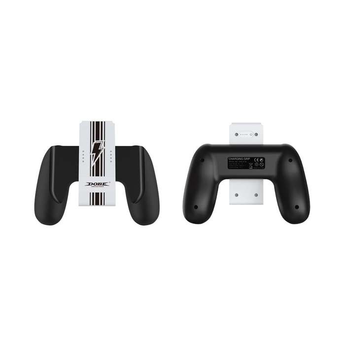 Dobe iTNS-873B 1200mAh Charging Grip for Nintendo Switch/OLED Joy-Con - Open Box