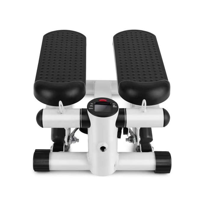 Multifunctional Steppers With Handle Bar And LCD Monitor 183101
