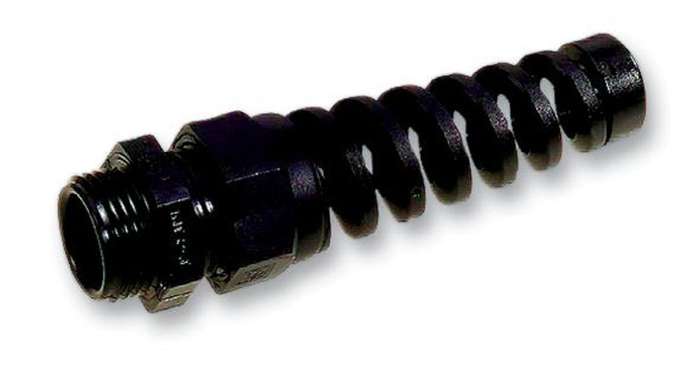 Lapp Kabel (53111720) Cable Gland, Spiral Strain Relief, IP68, M20 x 1.5