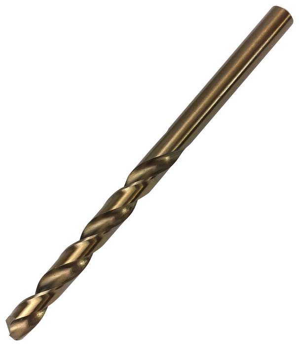 Multicomp Pro (MP004537) Twist Drill Bit, Cobalt, 8.5 mm, 75 mm, 117 mm