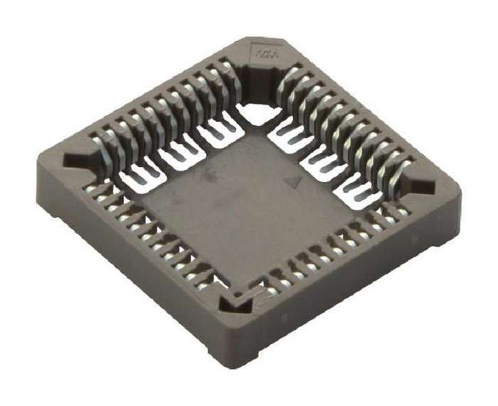 Mill Max (940-44-044-17-400000) IC & Component Socket, 44 Contacts
