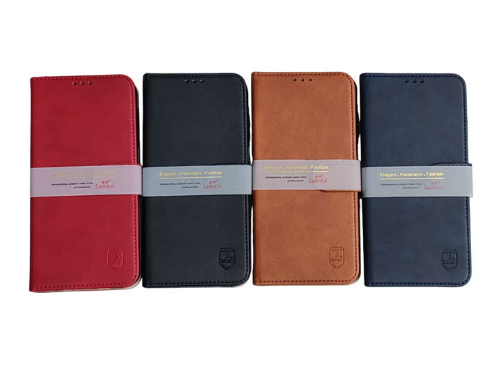 Huawei Pura 70 Pro Leather Flip Cover with Card Slot
