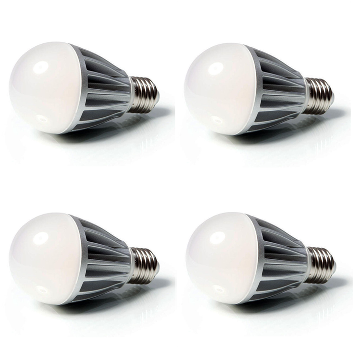 Verbatim (052126-204-Bx4) LED Warm White E27 270lm Light Bulbs