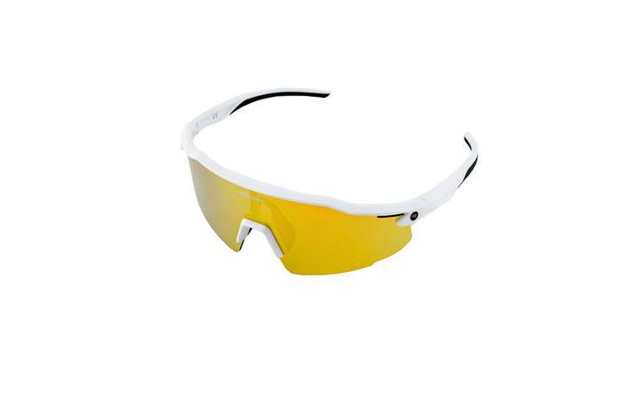 Boonies Glance Sunglasses Orange