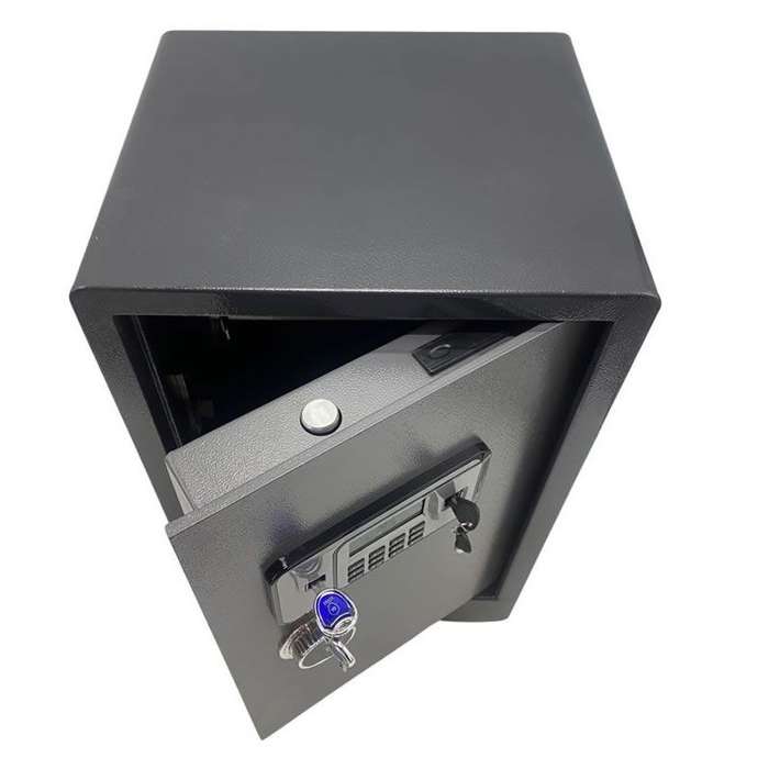 Fireproof And Anti-Theft Heavy Duty Dual Lock Security Safe