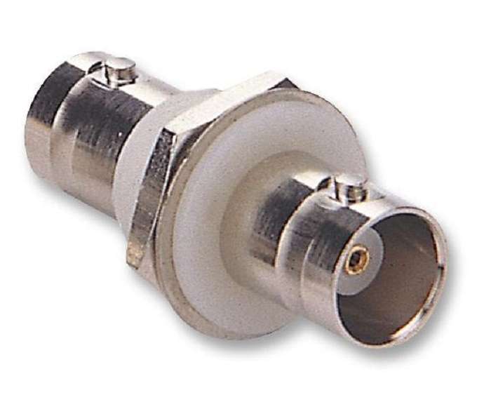 Multicomp Pro (MP-13-29-7 75OHM) RF / Coaxial Adapter, BNC, Jack, BNC, Jack