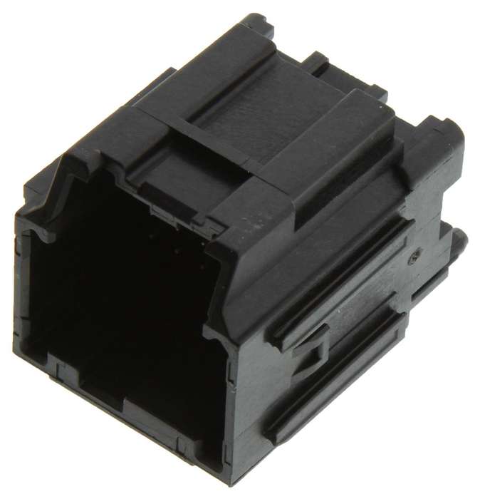 Molex (34690-0120) Automotive Connector, 12 Contacts, PCB Pin