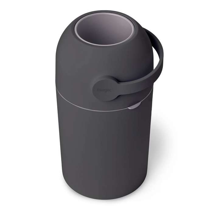 Magic Majestic Diaper Pail - Graphite