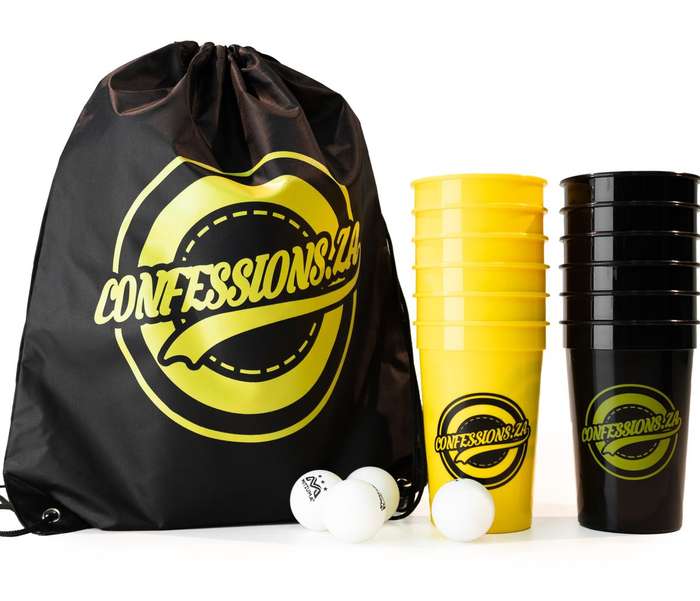 Litehouse Festoon Bulb String Lights - Bulb, Free Confessions.za Beer Pong Set Worth R599