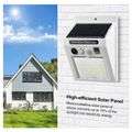 Outdoor Anti-Theft Solar Alarm Security Infrared Motion Sensor Light