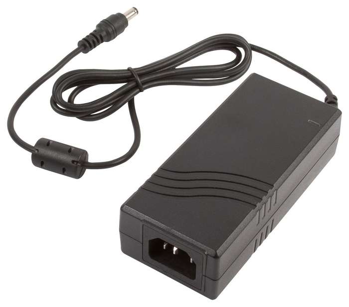 XP Power (VEC65US19) AC/DC Power Supply, ITE, 1 Output, 65 W, 19 V, 3.42 A