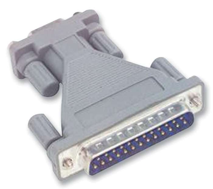 Multicomp Pro (SPC19828) D Sub Connector Adapter, Standard D Sub, Plug