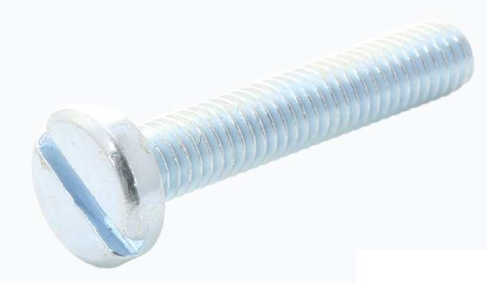 TR Fastenings (M3.5 20 PSSTMC Z100) Machine Screw, DIN 85, M3.5