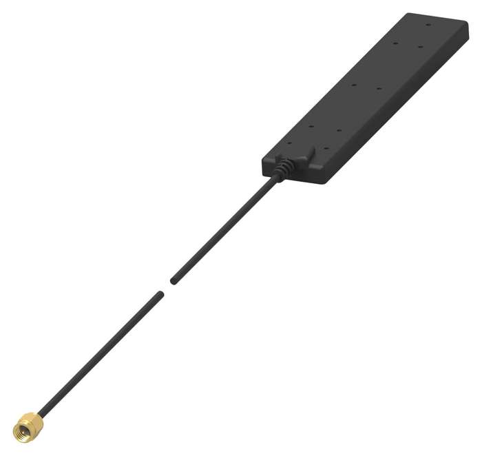 TE Connectivity (L000618-03) Cellular Antenna, Linear, 4.94GHz to 4.99GHz