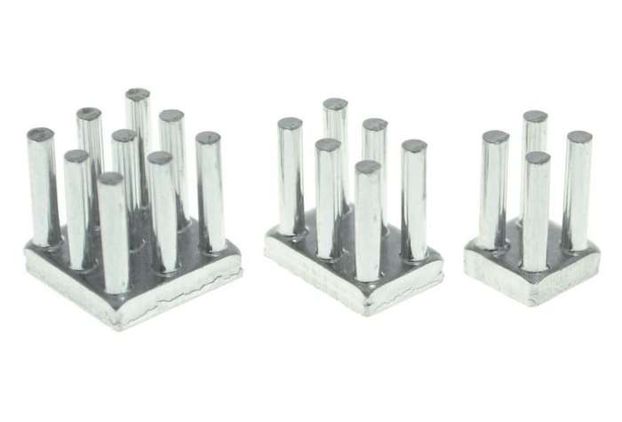Multicomp (PI HEATSINK KIT) Heat Sink Kit