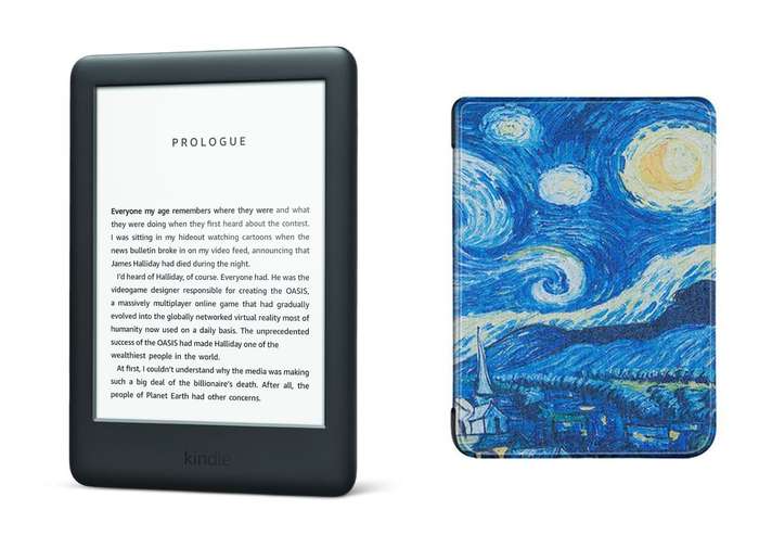 Amazon Kindle Bundle (Gen 10)