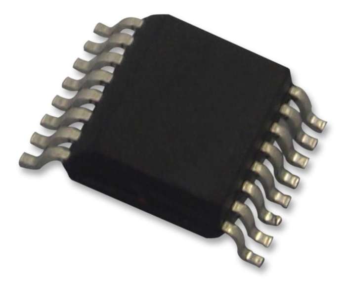 Maxim Integrated (MAX3226EAE+) 250kbps Single RS232 Transceiver