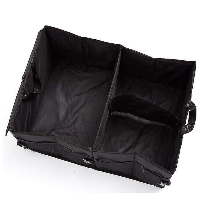 Multipurpose Folding Car Trunk Organizer Storage Box