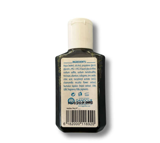 Original Zero Spot Lotion- Intensive Multi Actions with Vitamin E- (60ml)