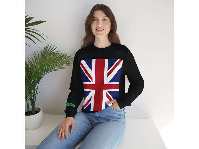 High Fashion Unisex Premium UK Jersey