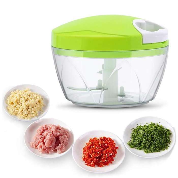 Multifunctional Vegetable and Fruit Cutter