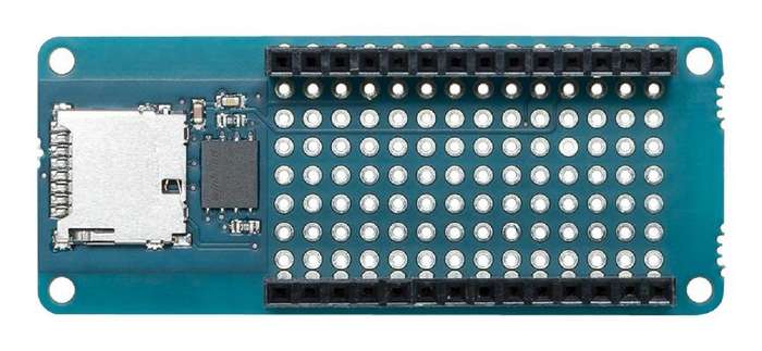 Arduino ASX00008 Development Board, Arduino MKR MEM Shield