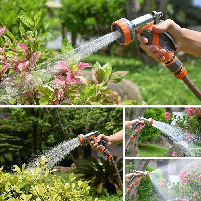 Heavy Duty Garden Hose Pipe-30M