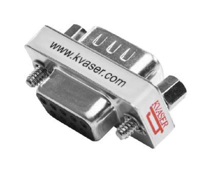 Kvaser (00801-4) Termination Adapter, 120 Ohm, CAN
