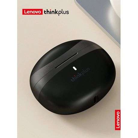 Lenovo Thinkplus - LP11 - TWS Wireless Dual Stereo Earbuds - Black