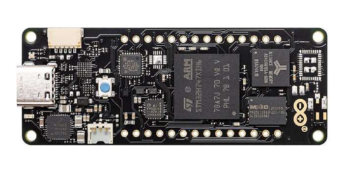 Arduino (ABX00045) Development Board, STM32H747XI