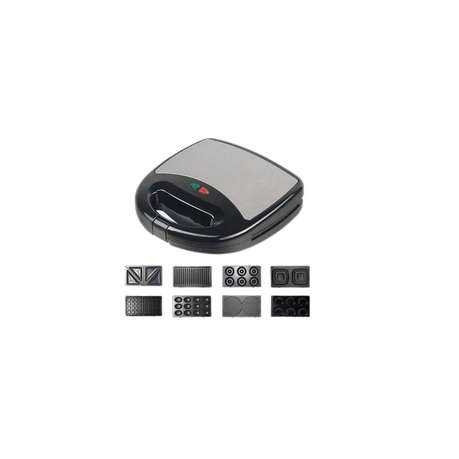 8 in 1 Multifunctional Sandwich & Pie Maker 1500W