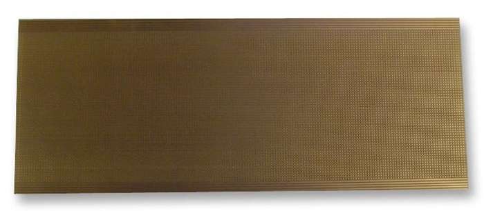 Vero (01-27567) Veroboard, SRBP, Epoxy Paper, 1.6mm, 100mm x 500mm