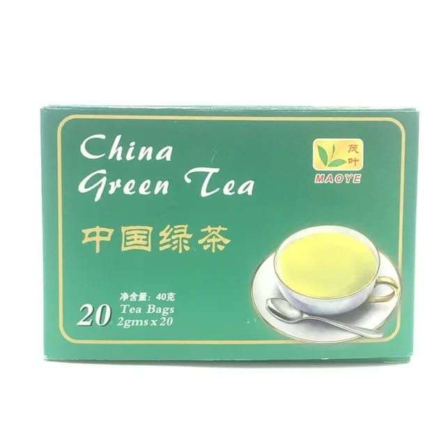 Natural China Green Tea