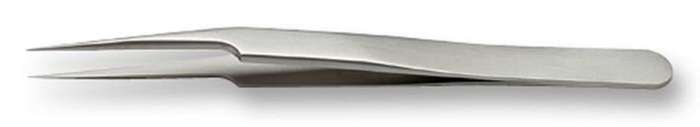 Ideal-Tek (5A SA) Tweezer, Precision, 115 mm, Stainless Steel