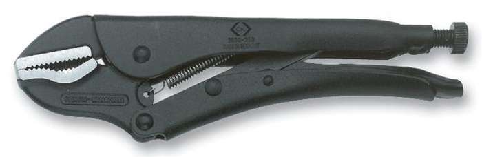CK Tools (36387) 180mm Length Self Grip Wrench