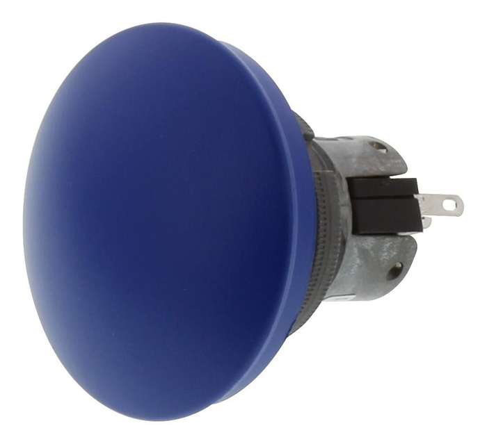 Itw Switches (76-9440/439088N) Industrial Pushbutton Switch, 22.5 mm