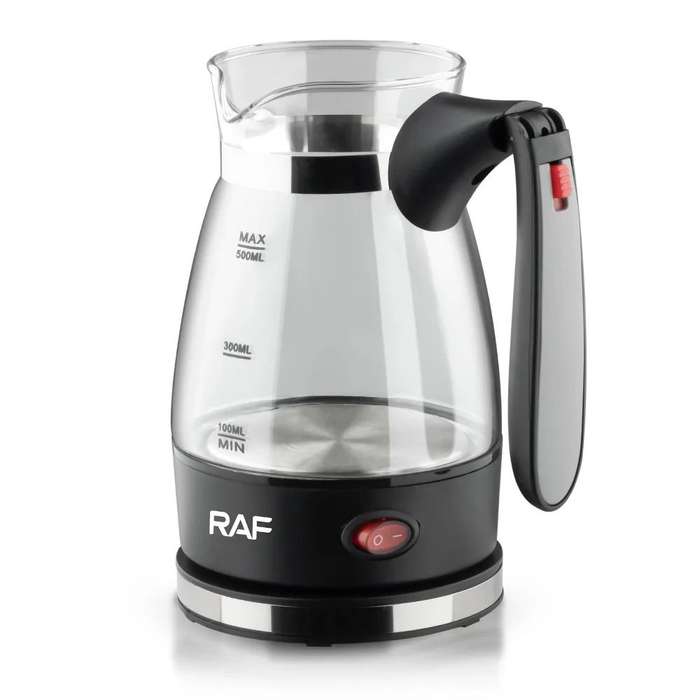 600W Electric Coffee Pot Turkish style Coffee Maker-500ml