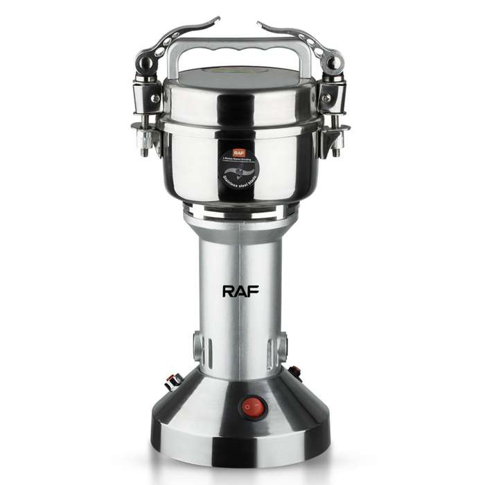High Speed Multifunctional Grinder -3 blade stereo grinding