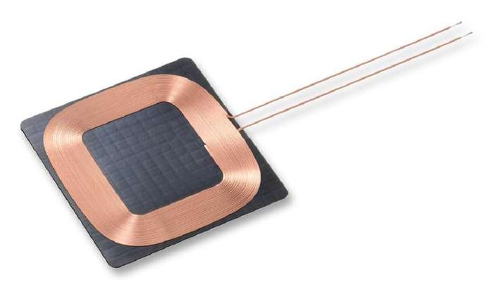 TDK (WR444030-16F3-G) Charging Coil, Wireless, WR, 19 µH