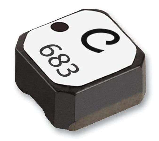 Coilcraft (LPS6235-682MRC) Power Inductor (SMD), 6.8 µH, 1.3 A, Shielded