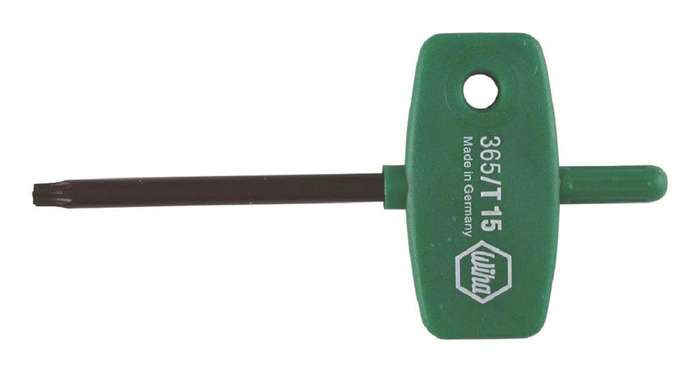 Wiha (01350) Torx Key, L Key, T6, 35mm