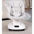 Luxury Electric Baby Rocking Chair Infant Cradle Swing with Toys