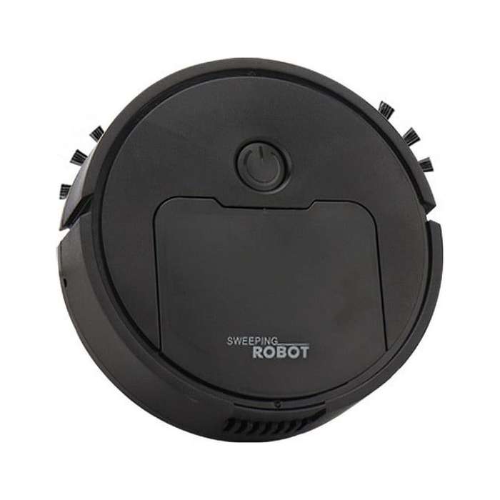 Intelligent Mute Sweeping Robot