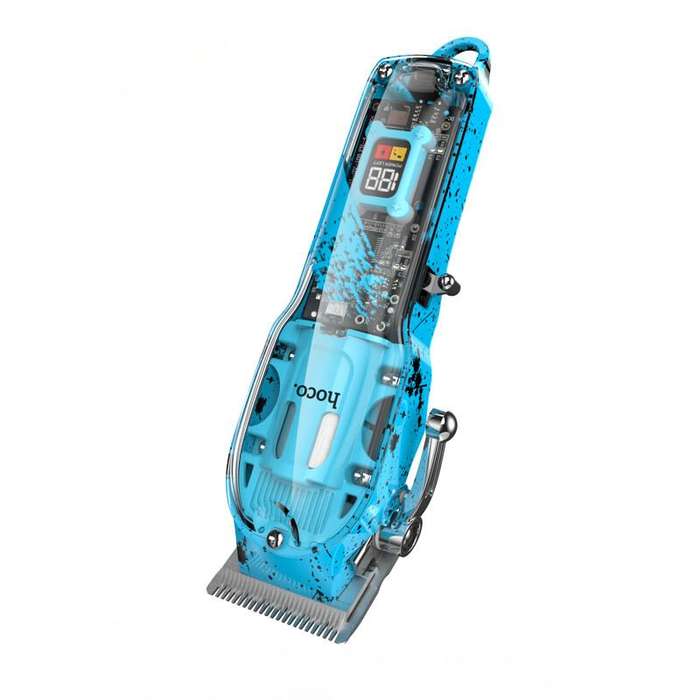 Hoco. Transparent Wireless Hair Clipper - DAR10