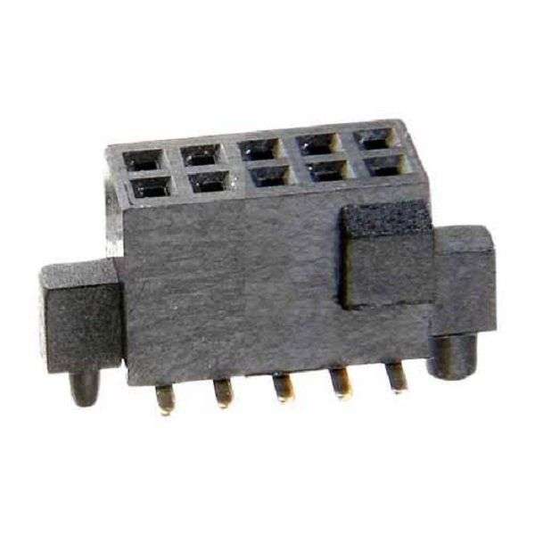 Harwin (M50-4300545) PCB Receptacle, Board-to-Board, 1.27 mm, 2 Rows