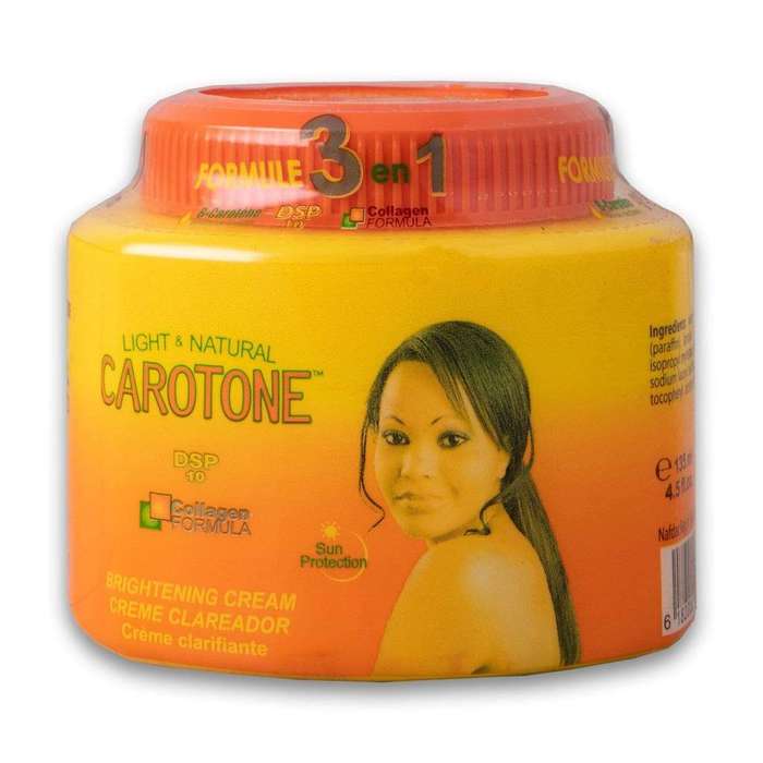 Big Carotone Brightening Cream 300ml