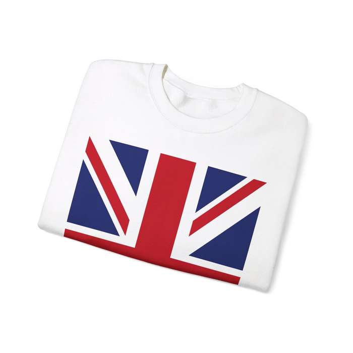 High Fashion Unisex Premium UK Jersey - white