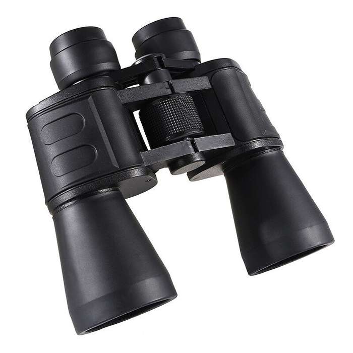 20×50 Binocular with Bag - Black