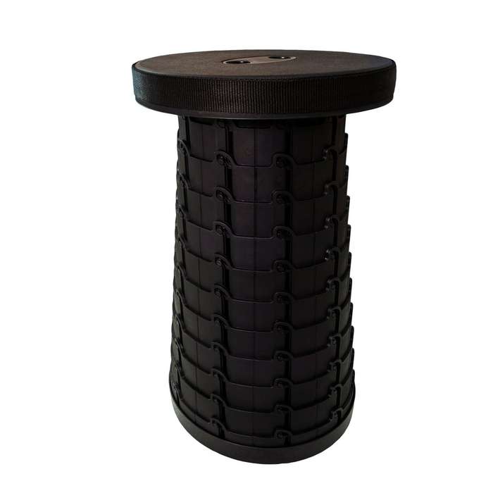 Astor Outdoor Portable Telescopic Folding Stool
