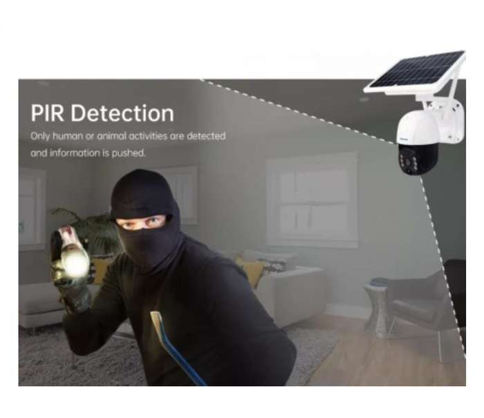 4G Wifi Smart Net Camera